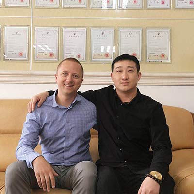 CEO von ITS-AIM und CEO von Bozwang