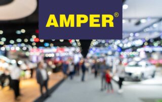 29. Ausgabe der AMPER 2023, Internationalen Fachmesse für Elektro-, Energie-, Automatisierungs-, Kommunikations-, Beleuchtungs- und Sicherheitstechnik, einladen.