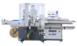 Automatische Crimpmaschinen für Terminals