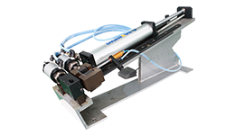 Pneumatische Abisoliergeräte