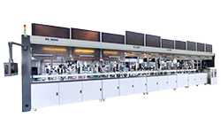 Verarbeitungsgeräte für Photovoltaik-Kabel